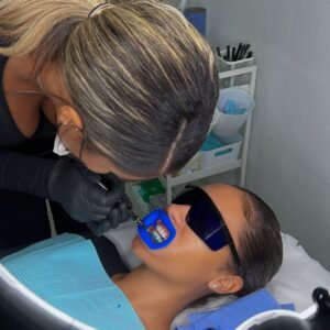 Teeth Whitening Masterclass