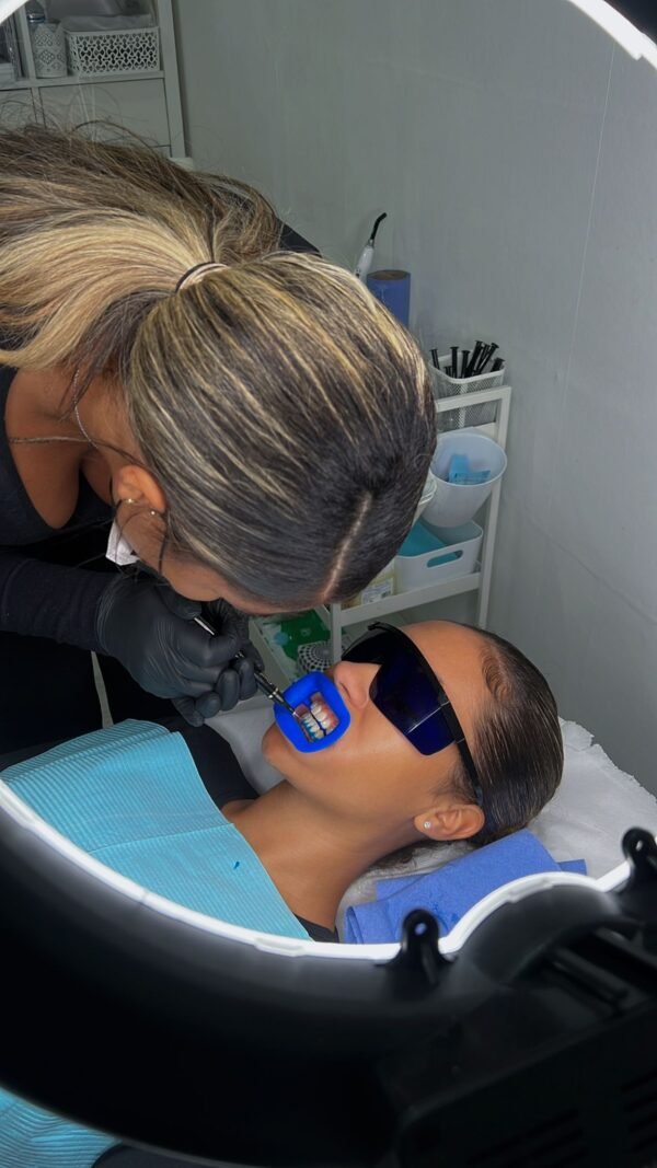 Teeth Whitening Masterclass